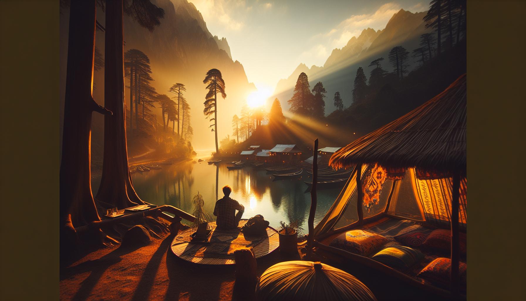 Discovering Chardara: A Hidden Gem for Eco-Conscious Travelers