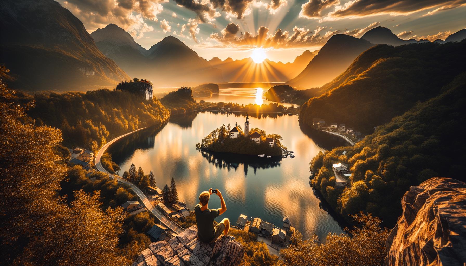 Discovering Europe's Hidden Gems: The scenic Routes to Take