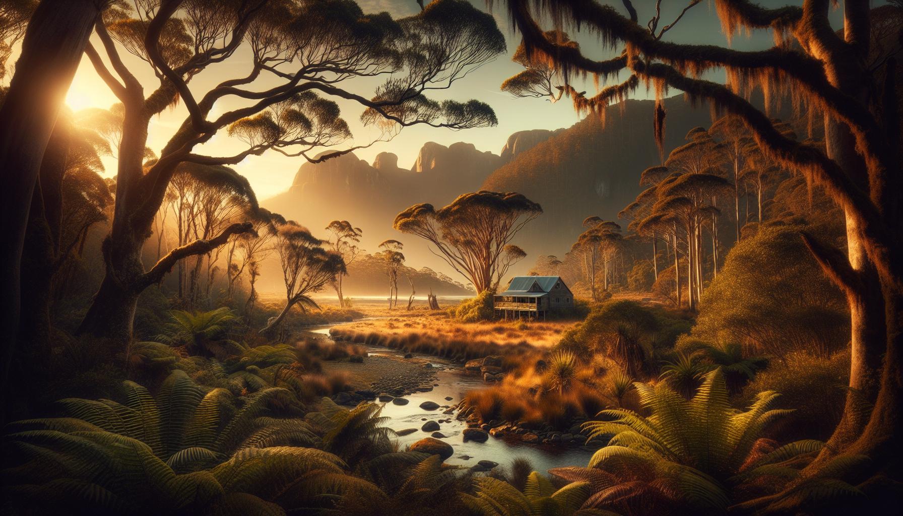 Explore Eco Tourism Gems in Tasmania's Wilderness 1 Discovering Tasmania's Pristine National Parks: A Natural Playground