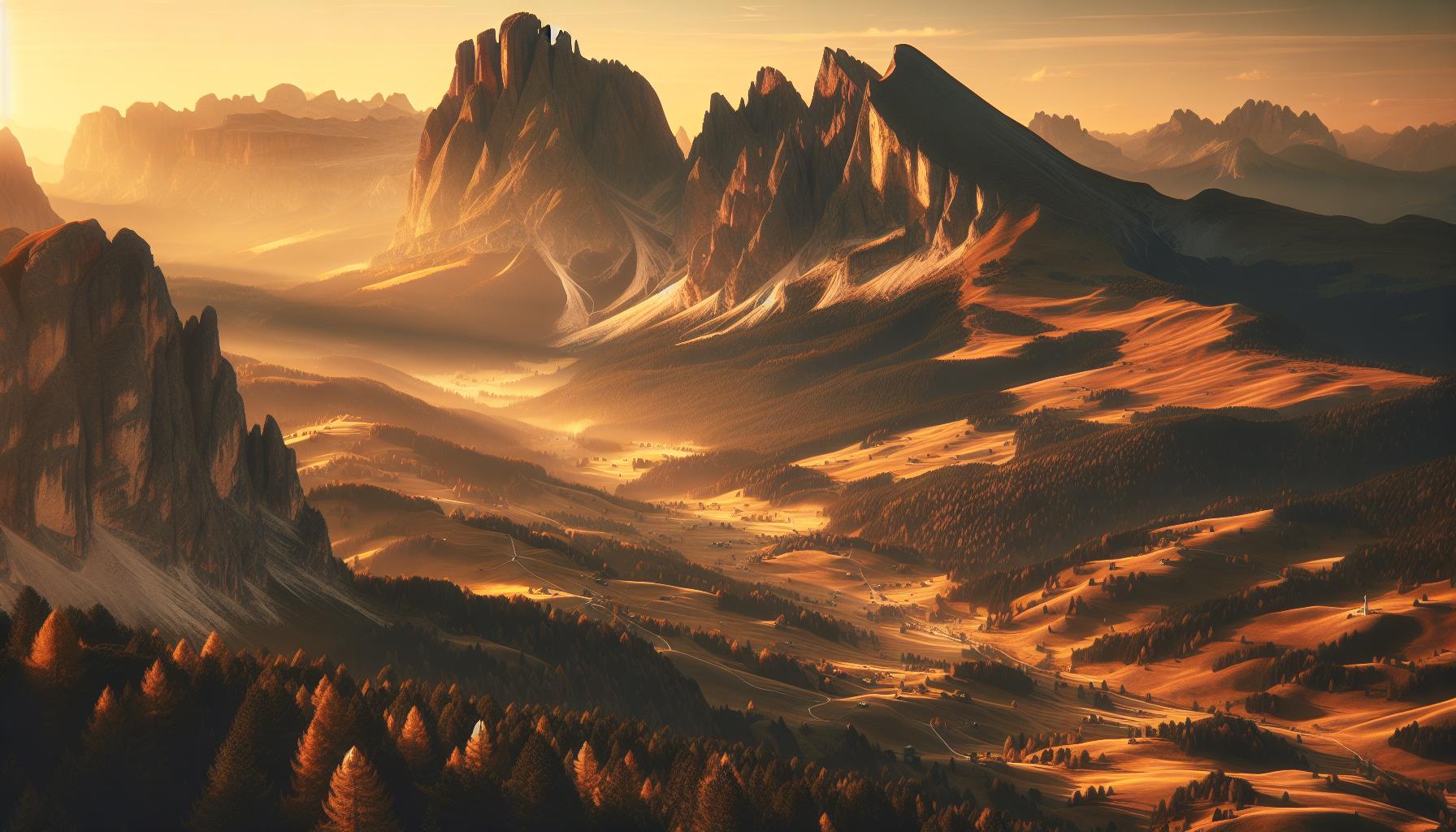 dolomites Eco-Tourism: Alpine Adventures with a Green Twist