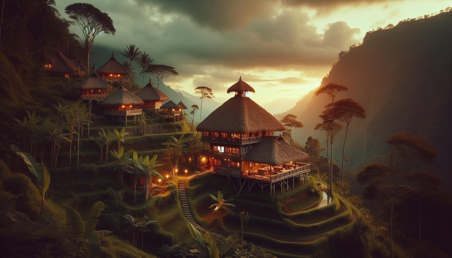Eco-Friendly Accommodations: Where to Stay for a Green Experience