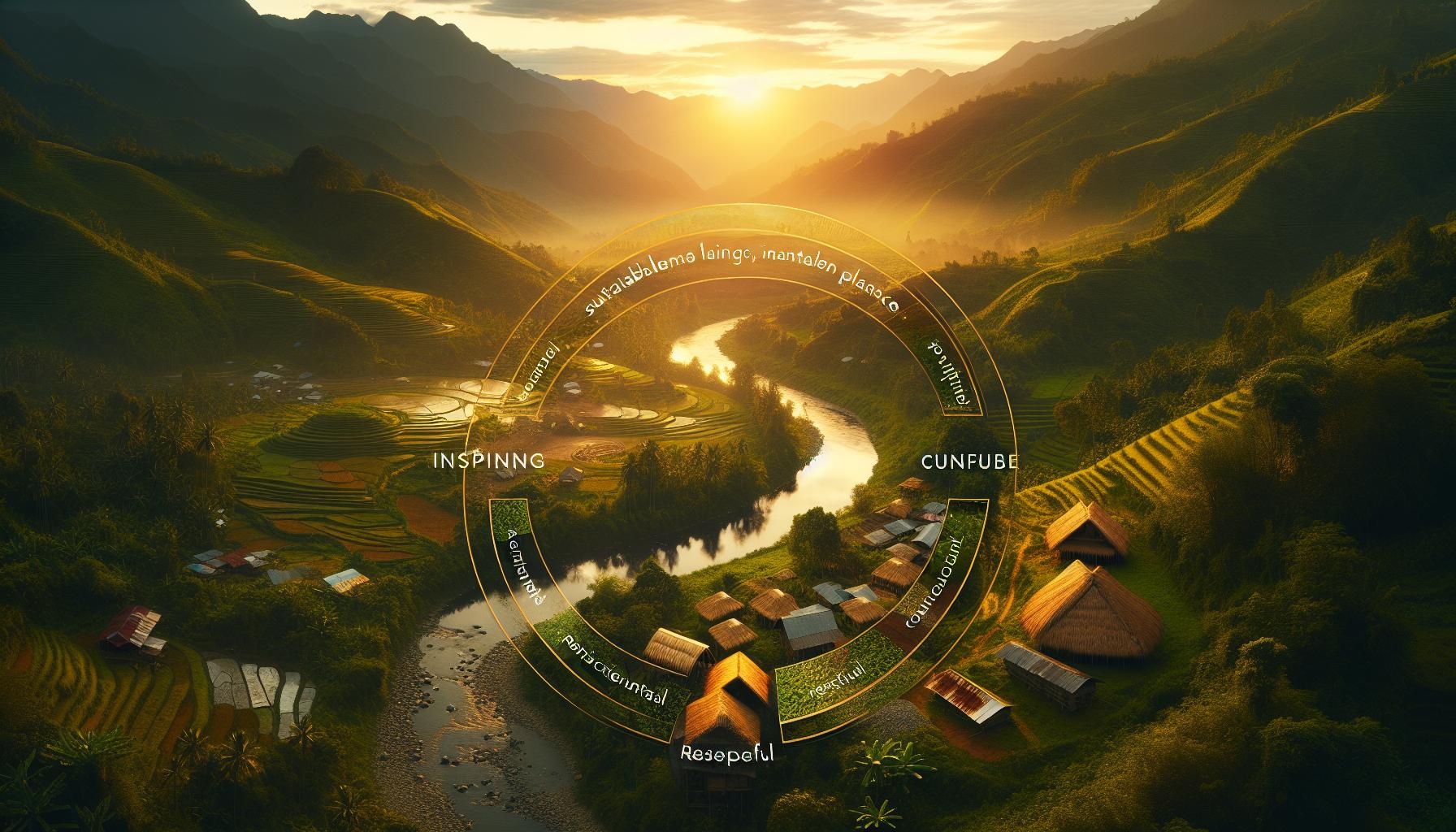 Eco-Friendly Choices: How to Plan Your Trip with the Planet ⁢in Mind