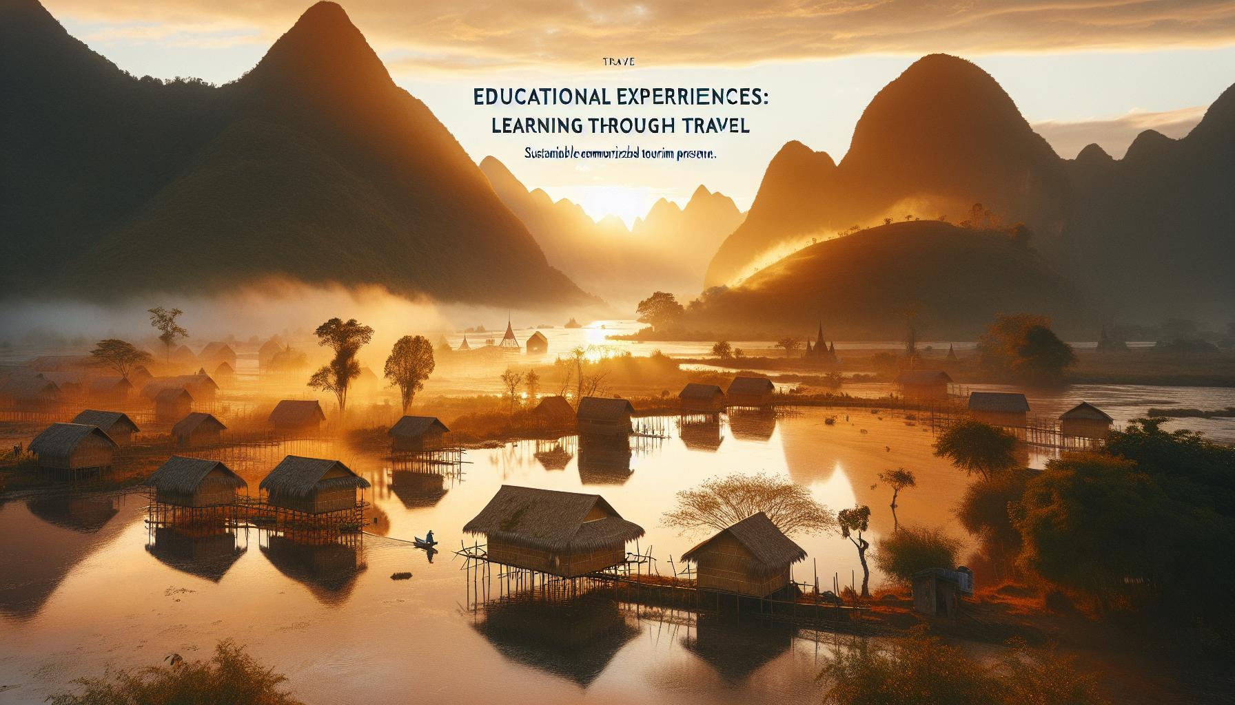 Educational Experiences: Learning Through Travel