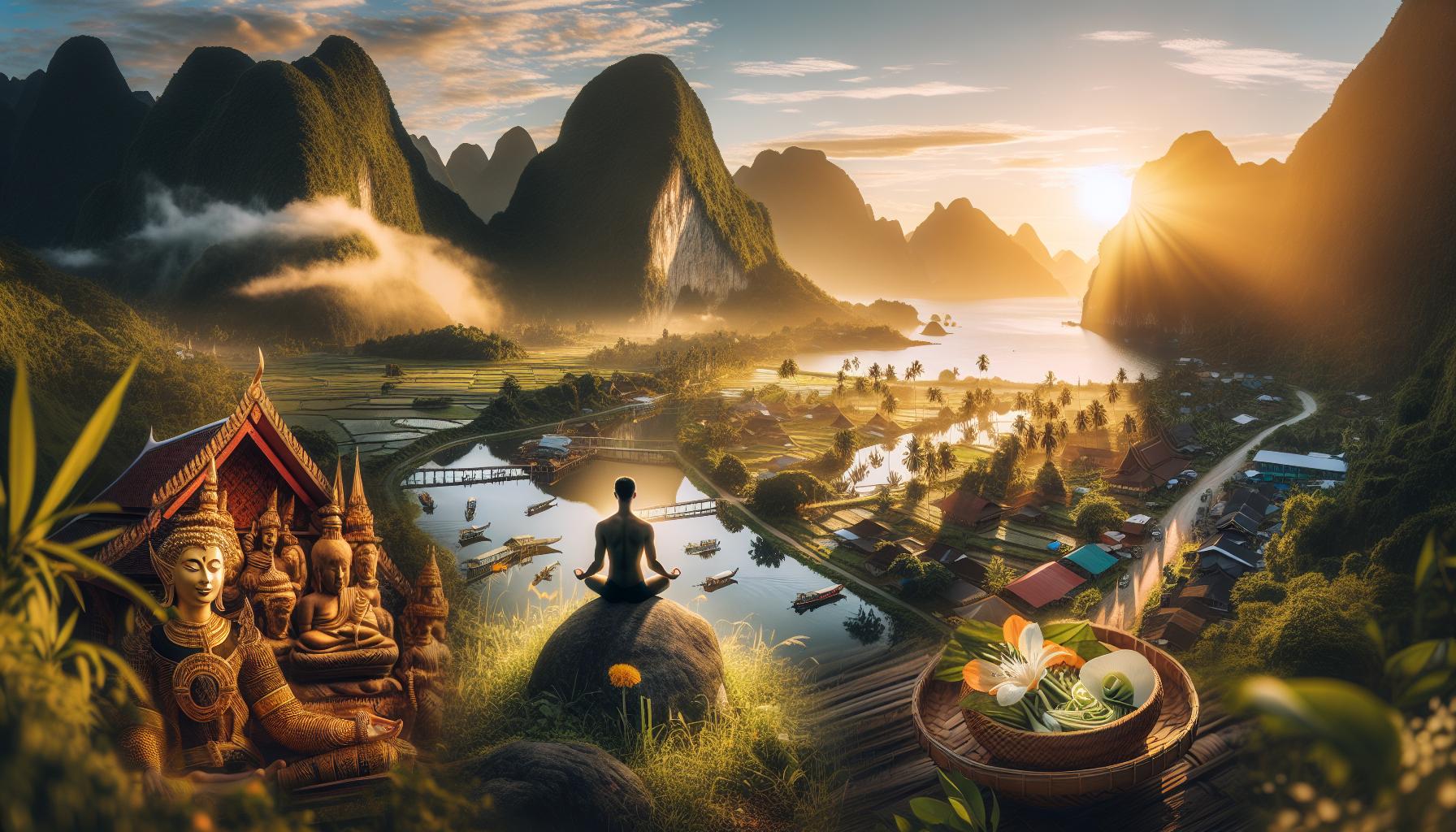 Embracing‌ local Cultures: Respecting Traditions ⁣and Heritage