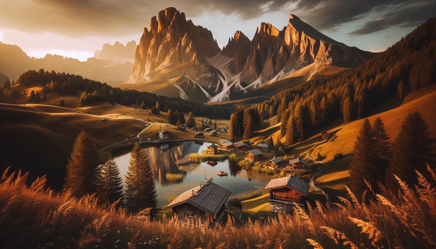 Embracing Nature: The Allure of Eco-Tourism in the Dolomites