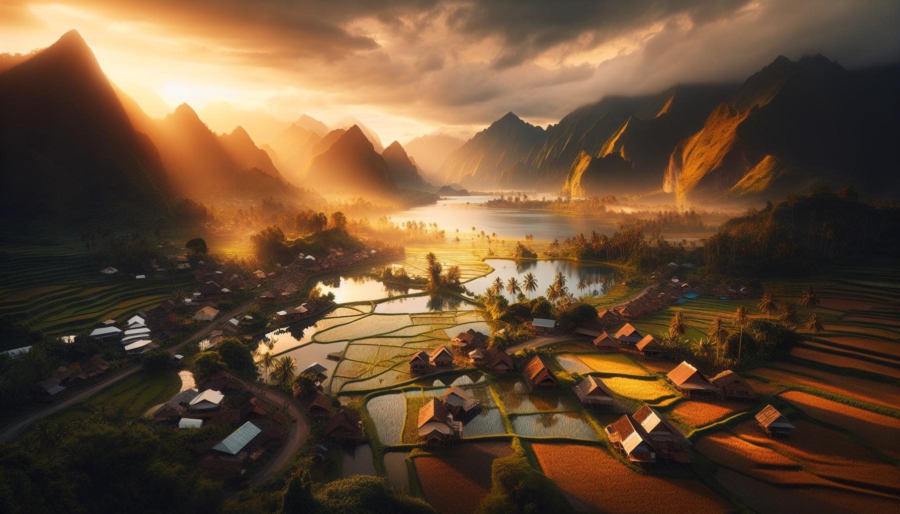 Enhancing Local Infrastructure and Public Services