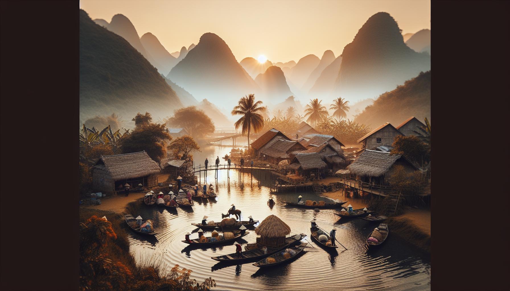The Essence of Community-Based Tourism in vietnam: A Cultural Immersion