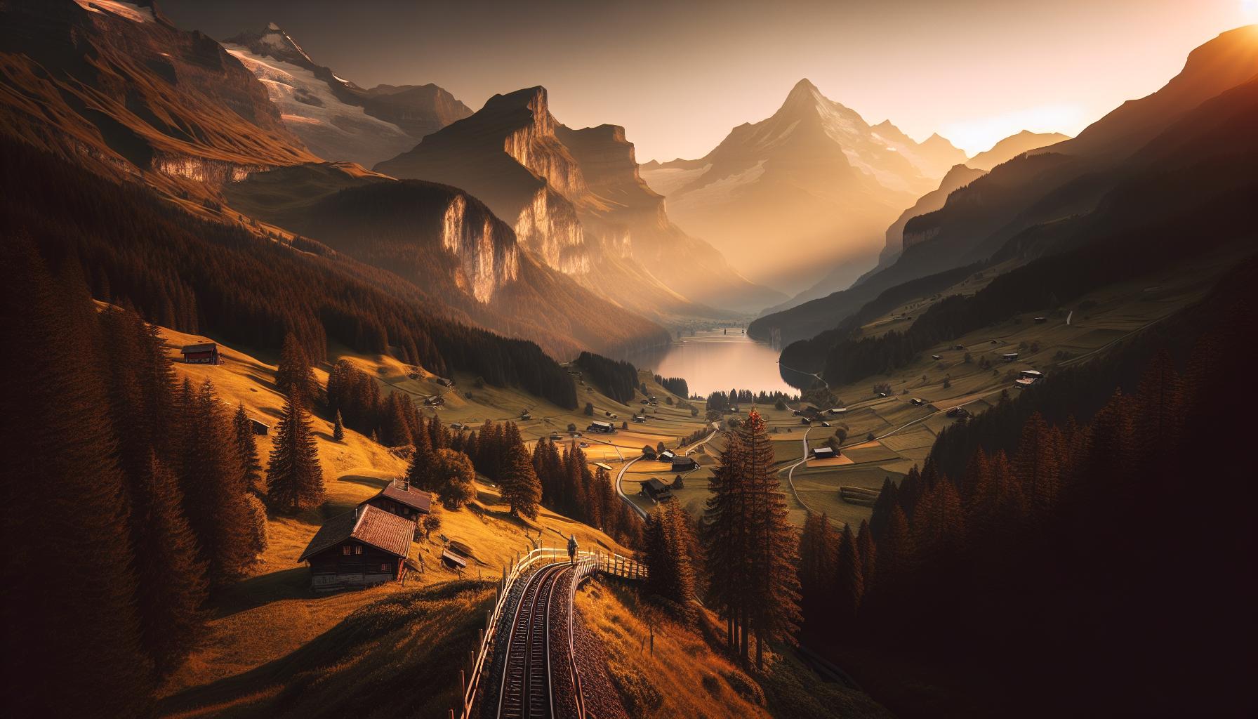 The Essence of Eco Tourism: Understanding Sustainable Practices in the Swiss Alps