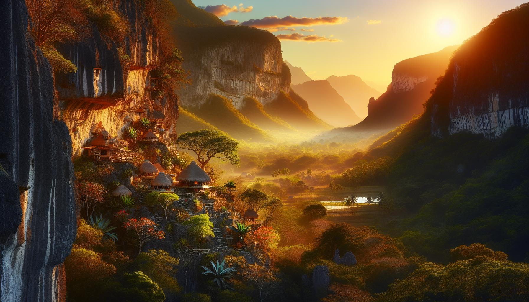 Exploring the Biodiversity of Mexico's Natural Wonders