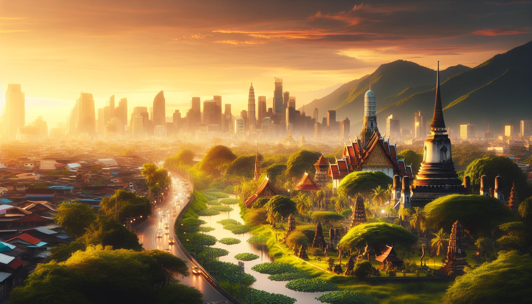 Exploring Eco-Friendly Transportation Options in the City