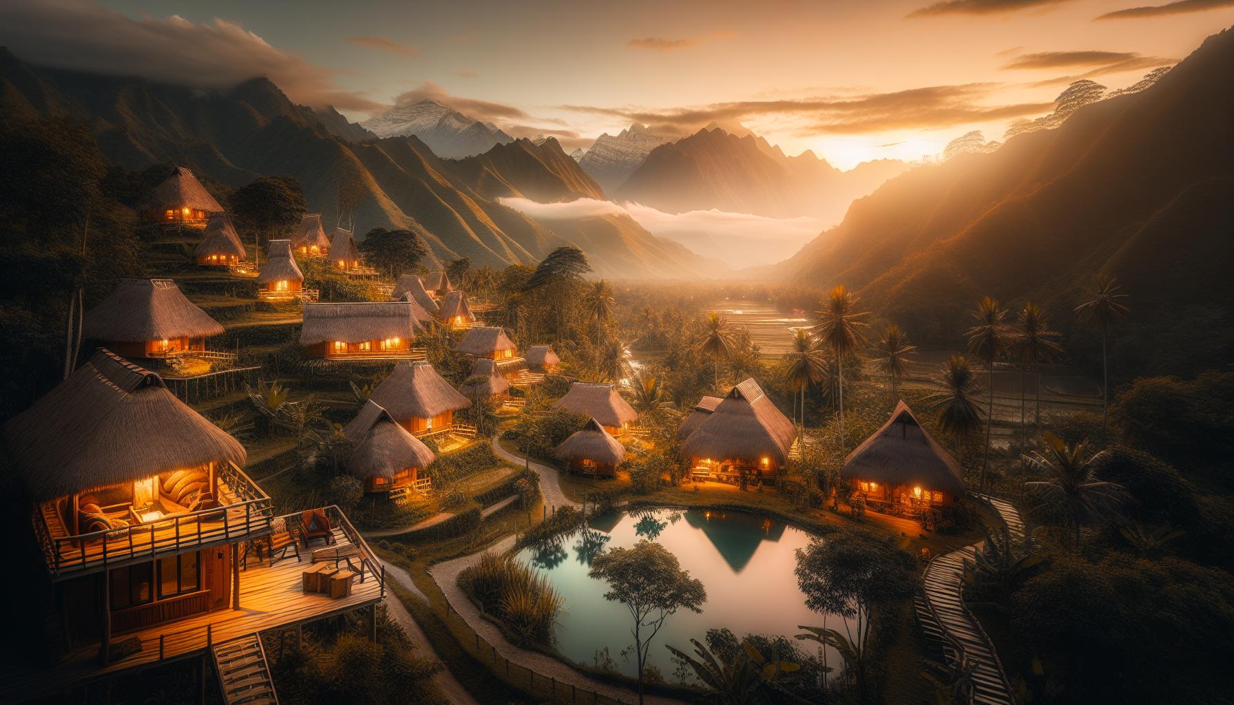 A Guide to Eco-Friendly accommodations in Chardara