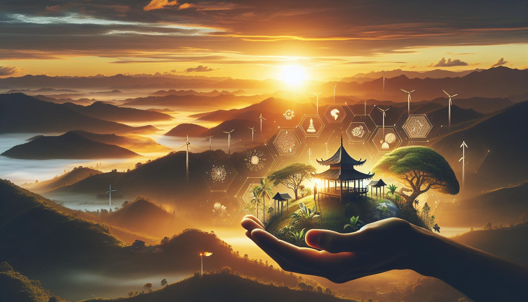 Innovating⁤ Through Technology: smart Solutions for ​Natural Resources