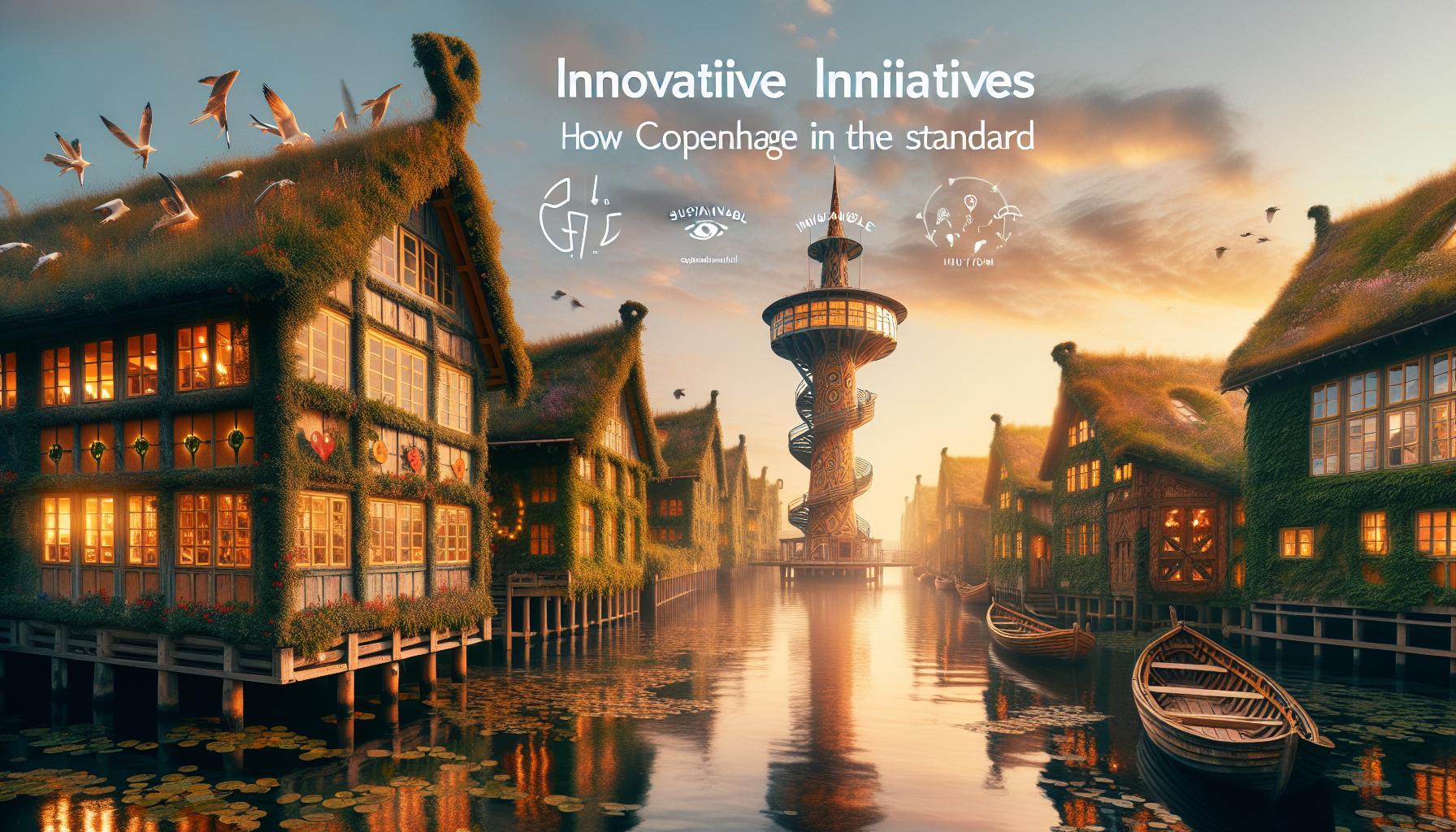 innovative Initiatives: How Copenhagen sets the Standard