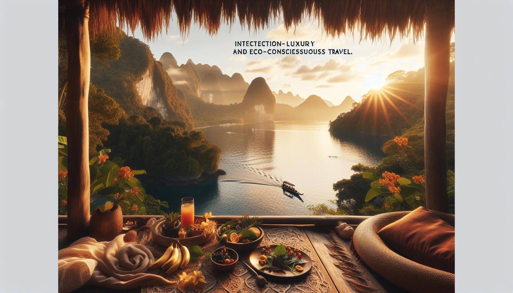 The Intersection of Luxury and Eco-Consciousness in Travel