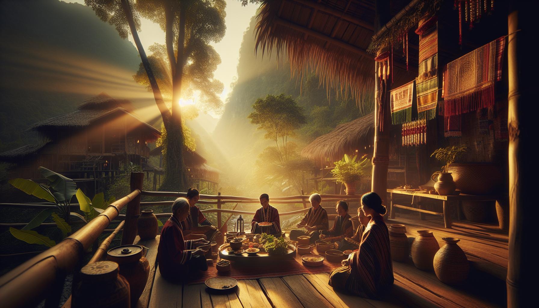 Local Cultures and Eco-Conscious Hospitality