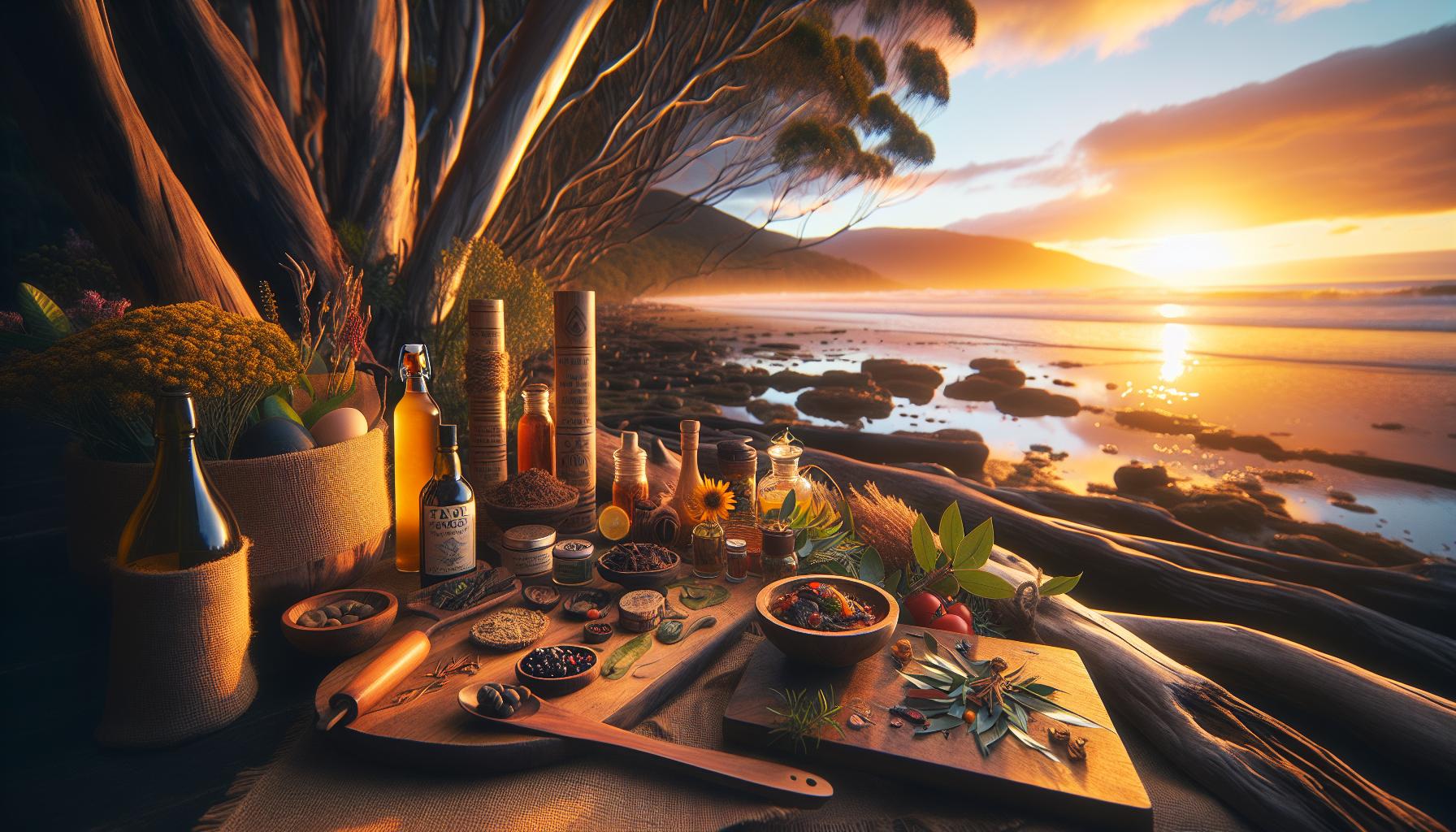 Explore Eco Tourism Gems in Tasmania's Wilderness 3 Local Flavors: Savoring Tasmania’s Culinary Delights Sustainably