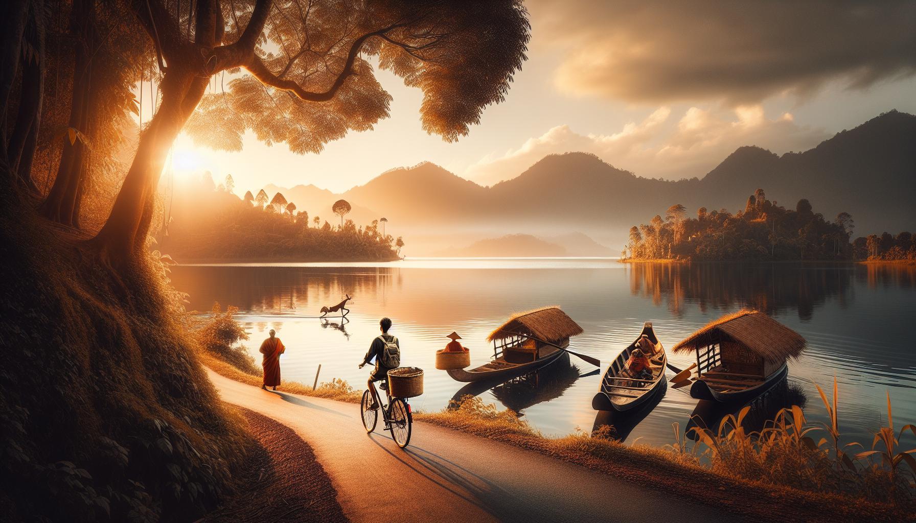 Low-Impact Transportation Options for the responsible Traveler