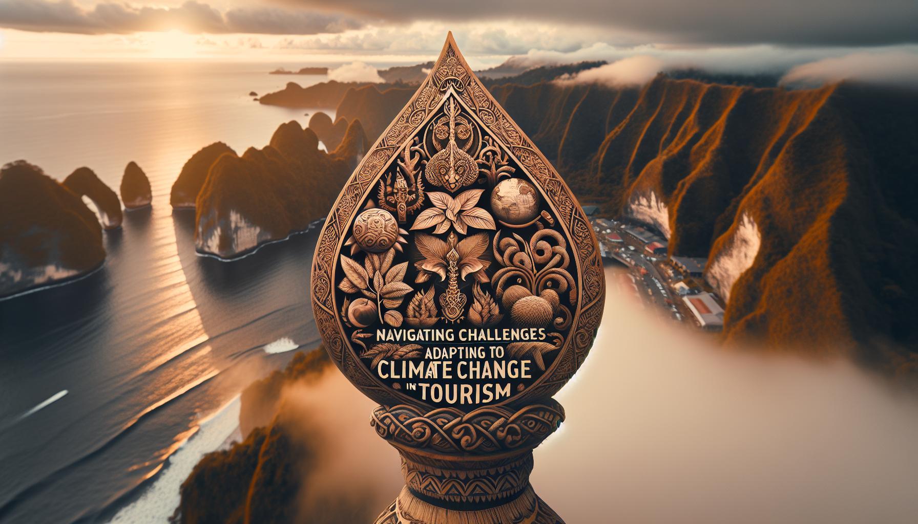 Navigating Challenges: ⁣adapting to Climate Change ‌in Tourism