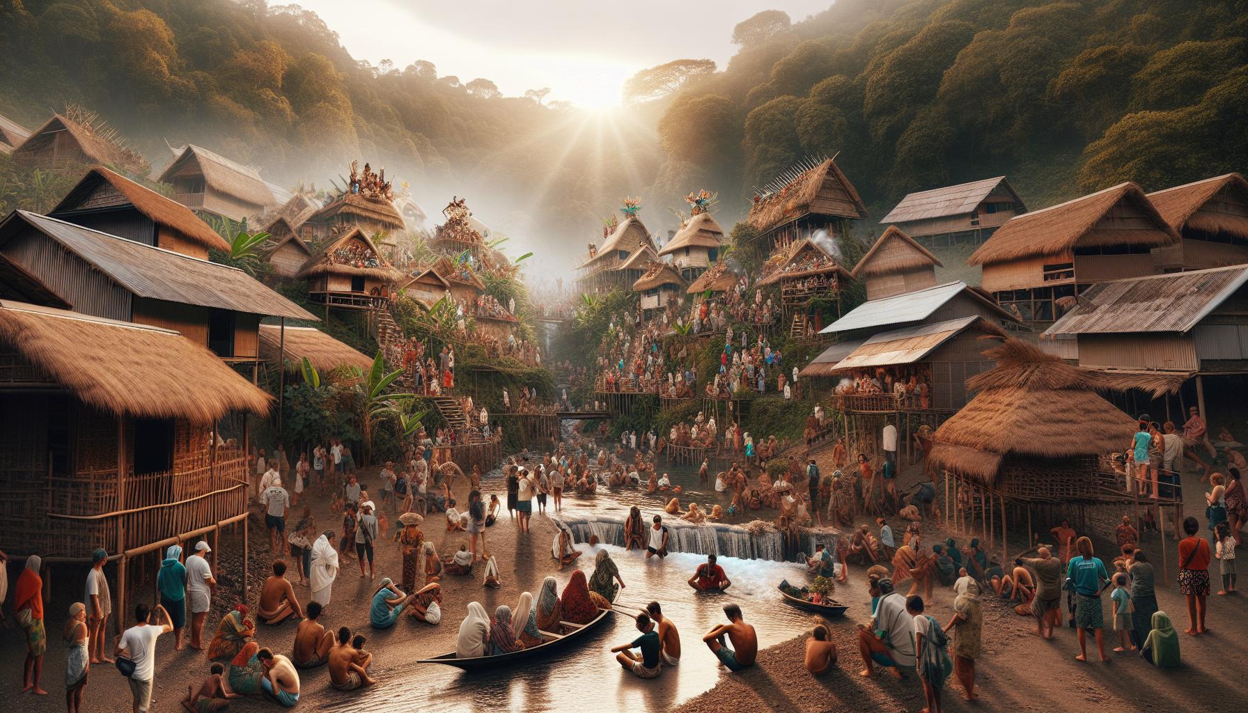 Overcrowding: How Tourist Influx Affects Local Communities and Resources