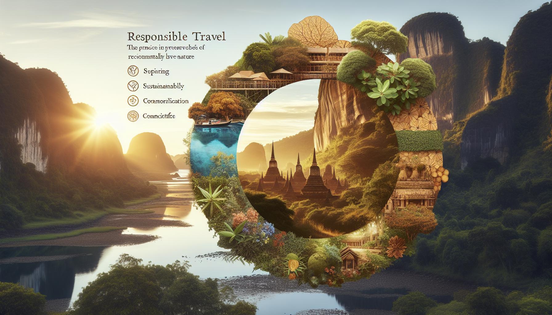 The Principles of Responsible Travel: What Every Traveler Should Know