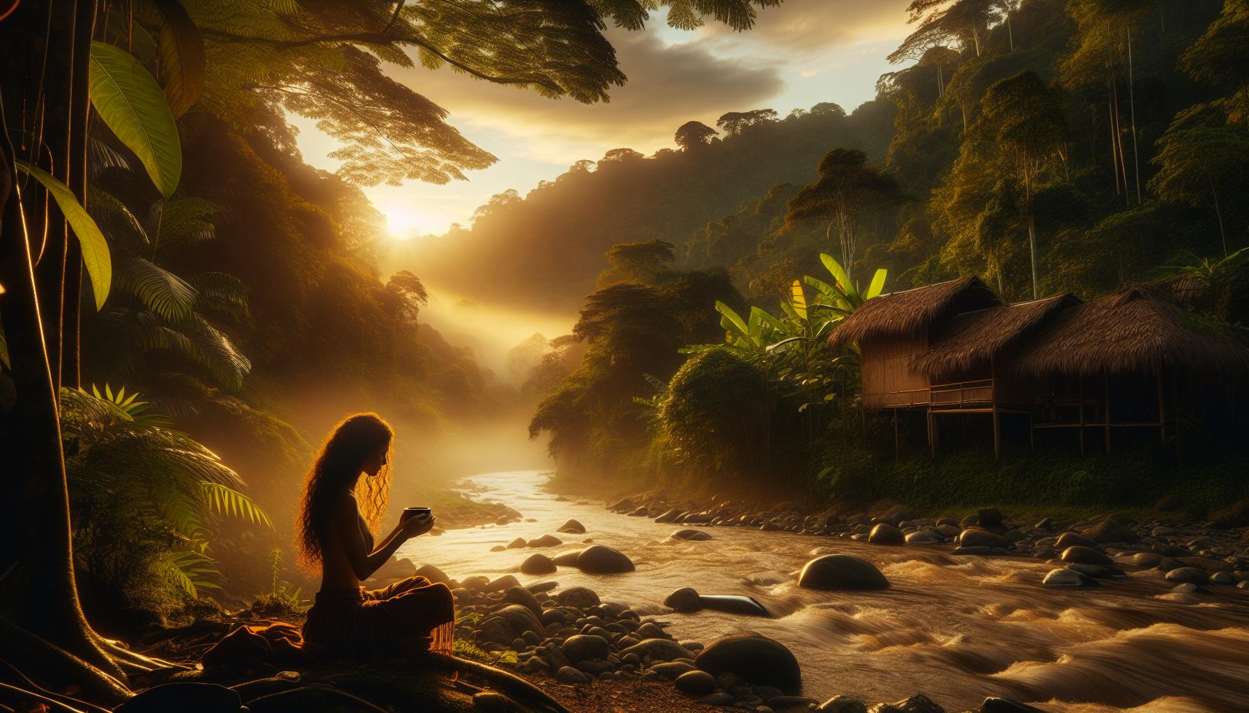 The Principles of Sustainable Tourism in Rainforest Ecosystems