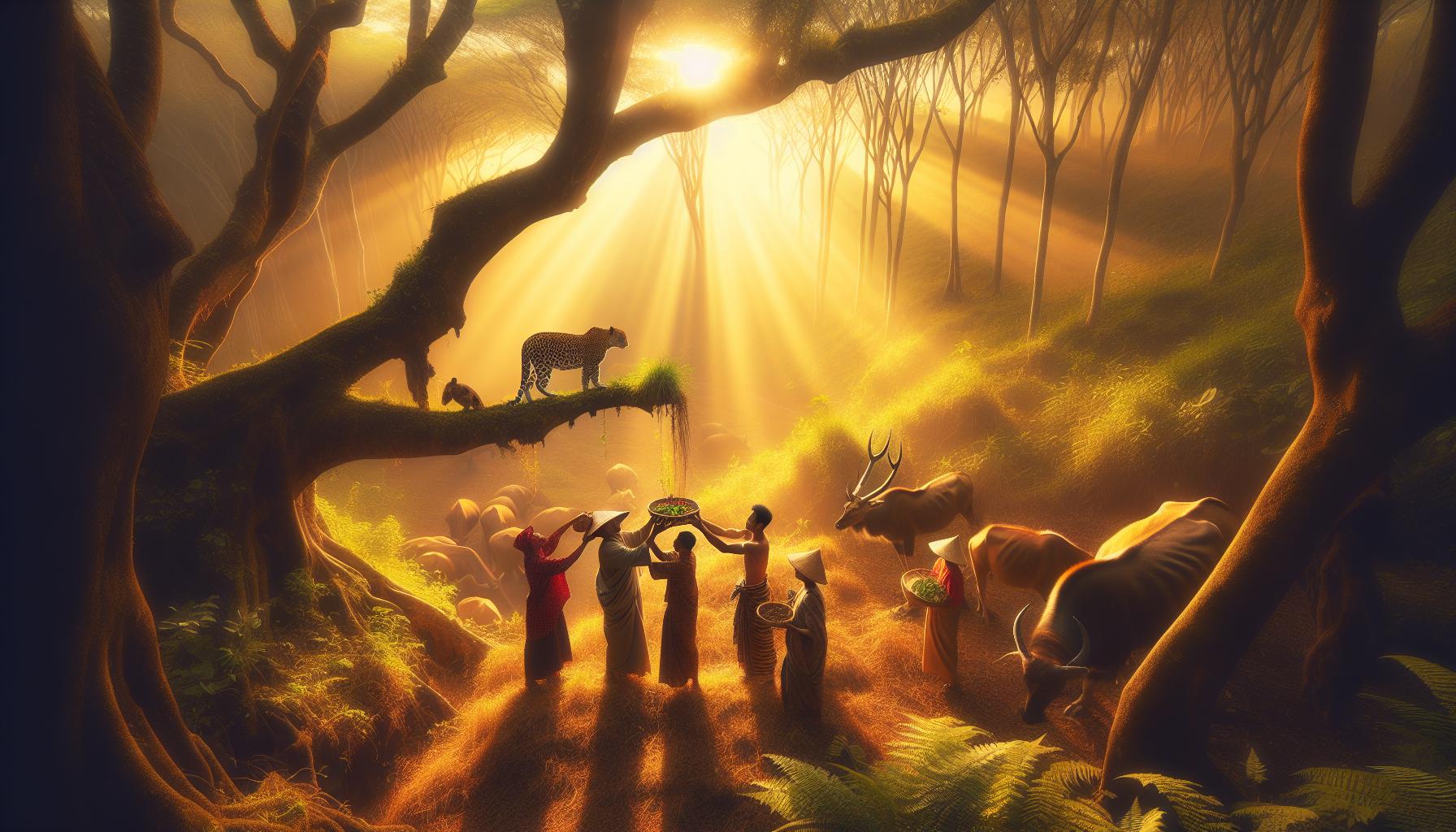 Protecting Wildlife: A Collaborative​ Approach