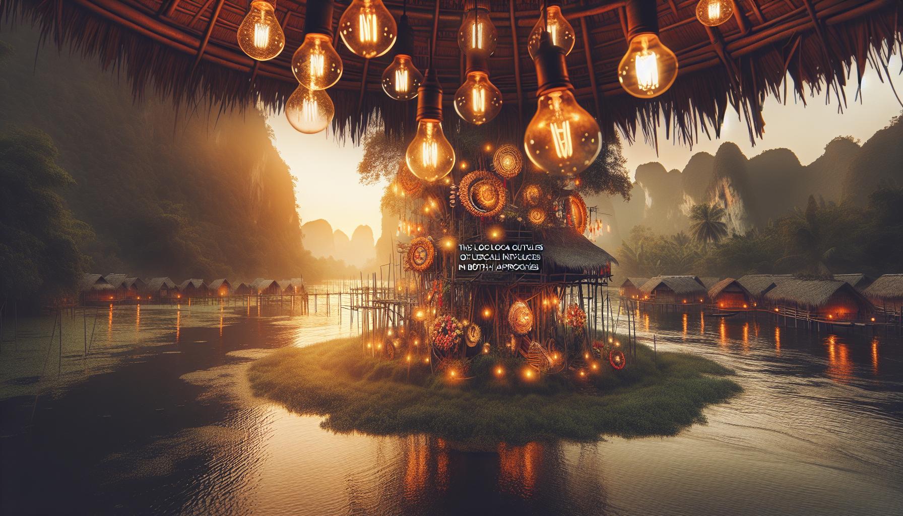 The Role of Local ‌Cultures in Both Approaches