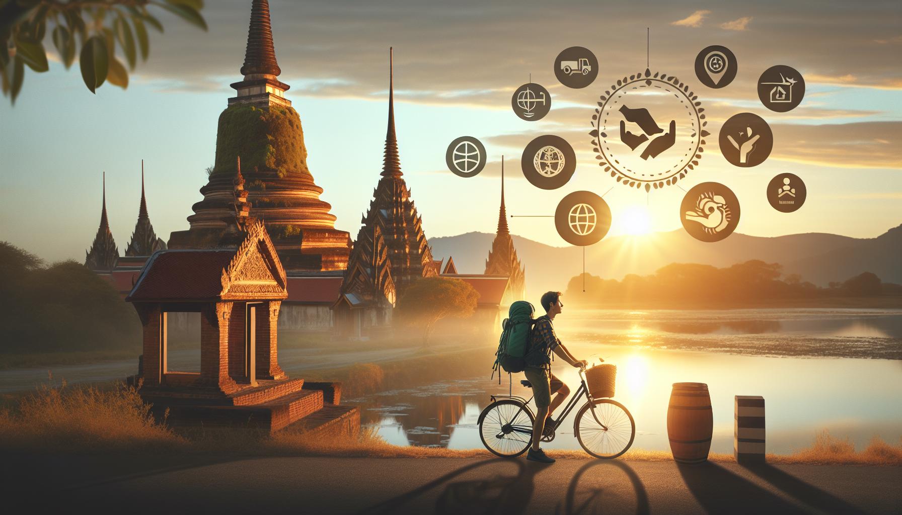 Strategies for Promoting Responsible Travel Choices