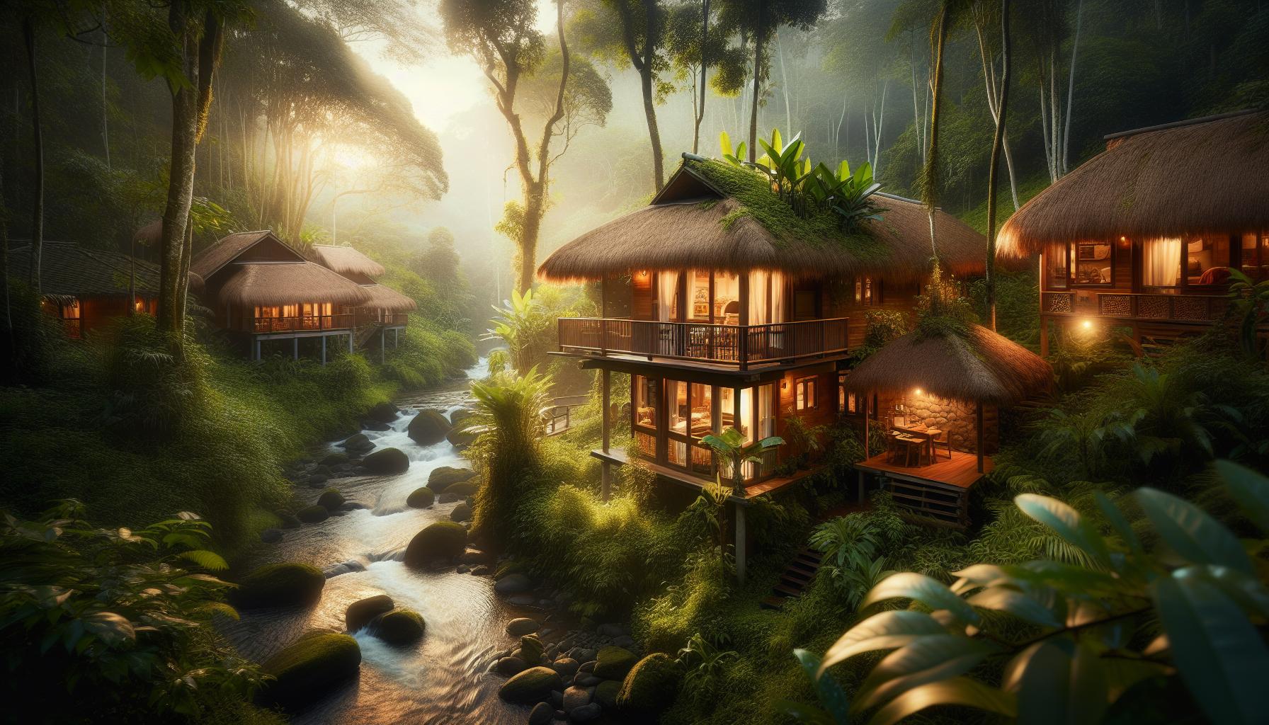 Explore Eco Tourism Gems in Tasmania's Wilderness 2 Sustainable Accommodations: Where Comfort Meets Conservation
