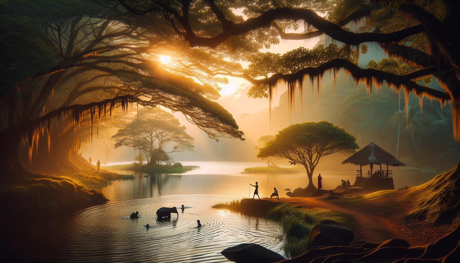 Sustainable Tourism in Sri lanka: ⁣Preserving Nature and Heritage