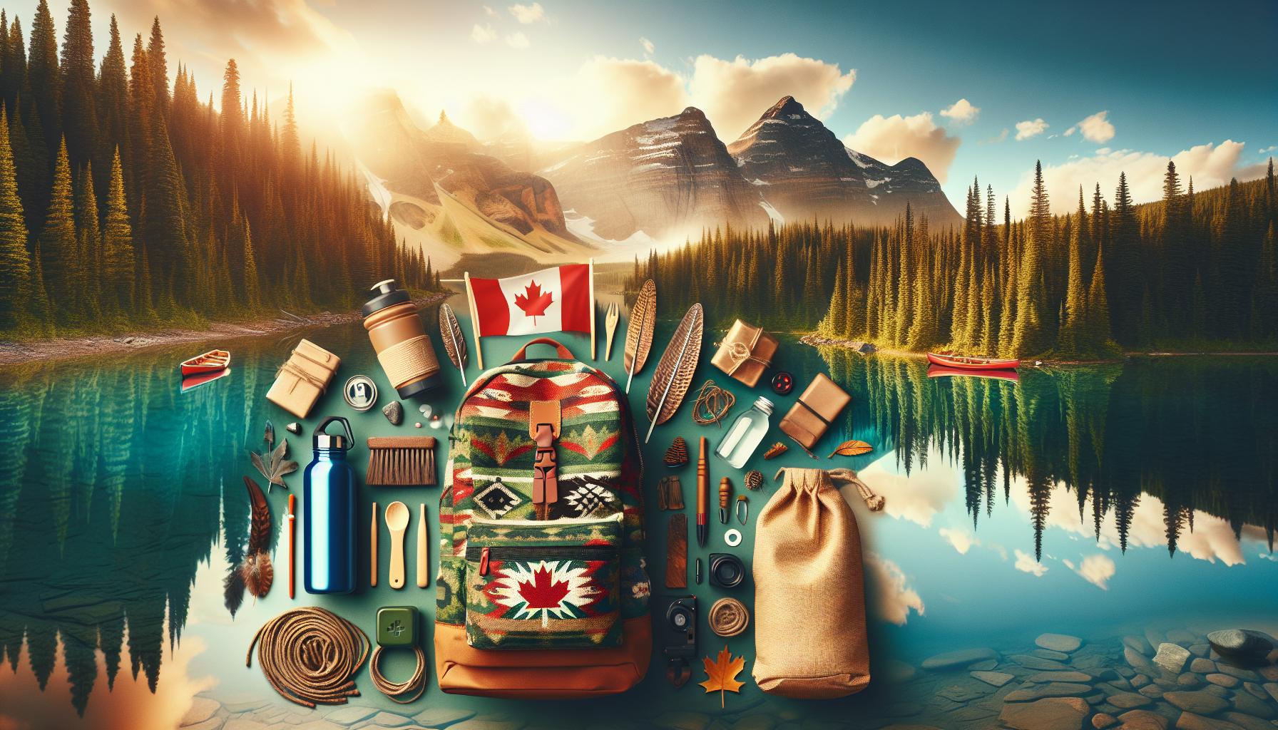 Travel⁢ Essentials: Packing Sustainably for Your ​Canadian Adventure
