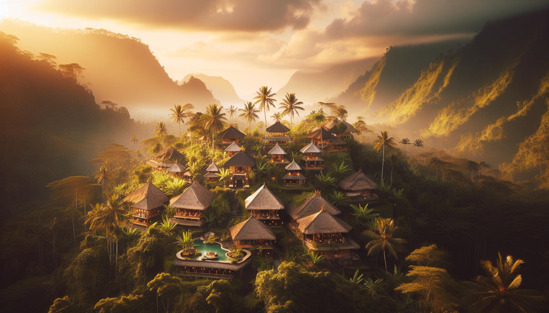 A ⁤traveler's Guide to Eco-Friendly Accommodations in bali