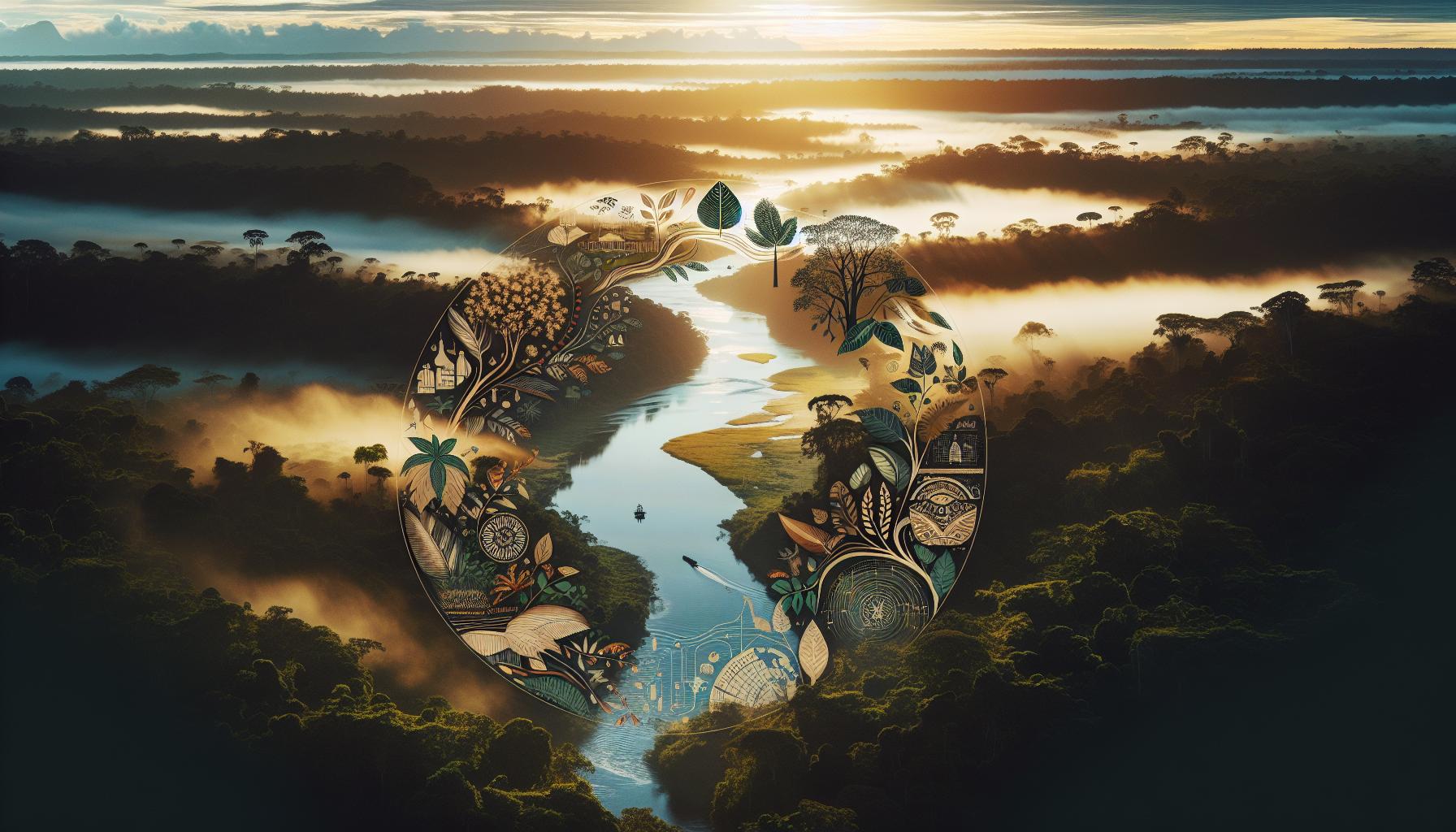 Understanding the Amazon: A Biodiversity Hotspot