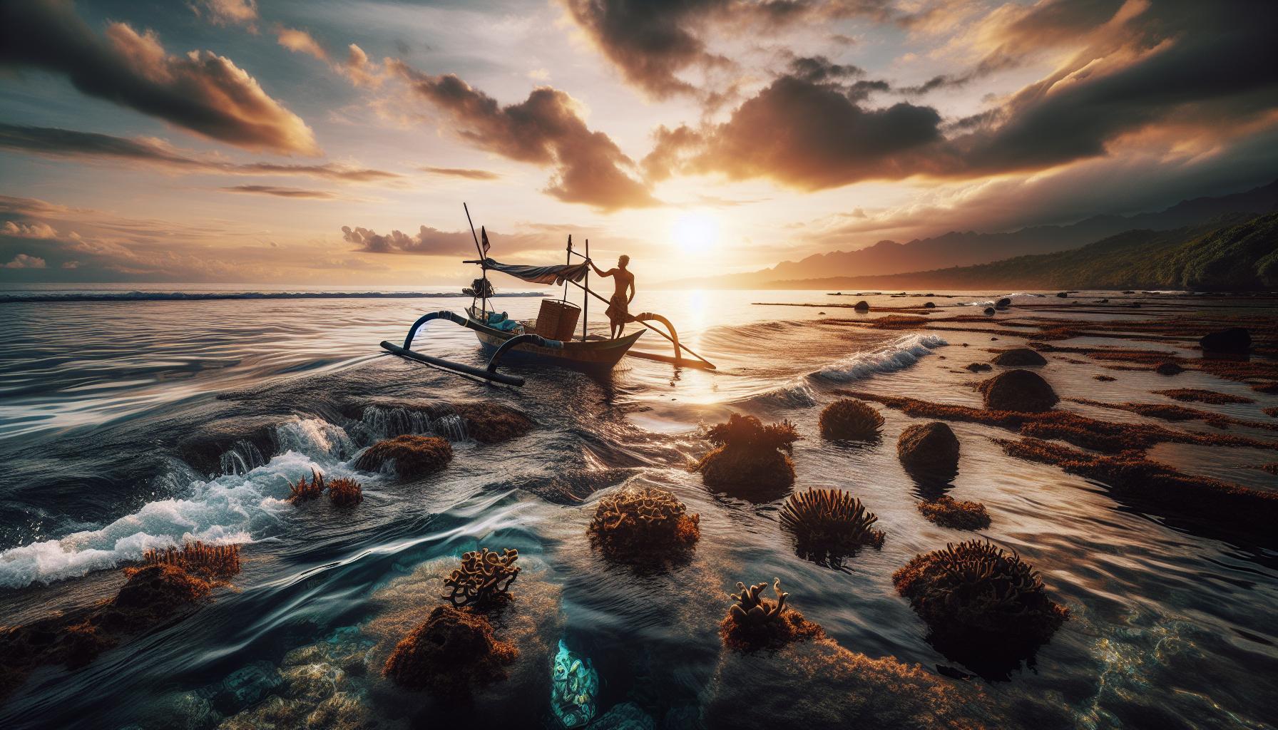 Understanding the Delicate Ecosystem of Bali's Marine Life