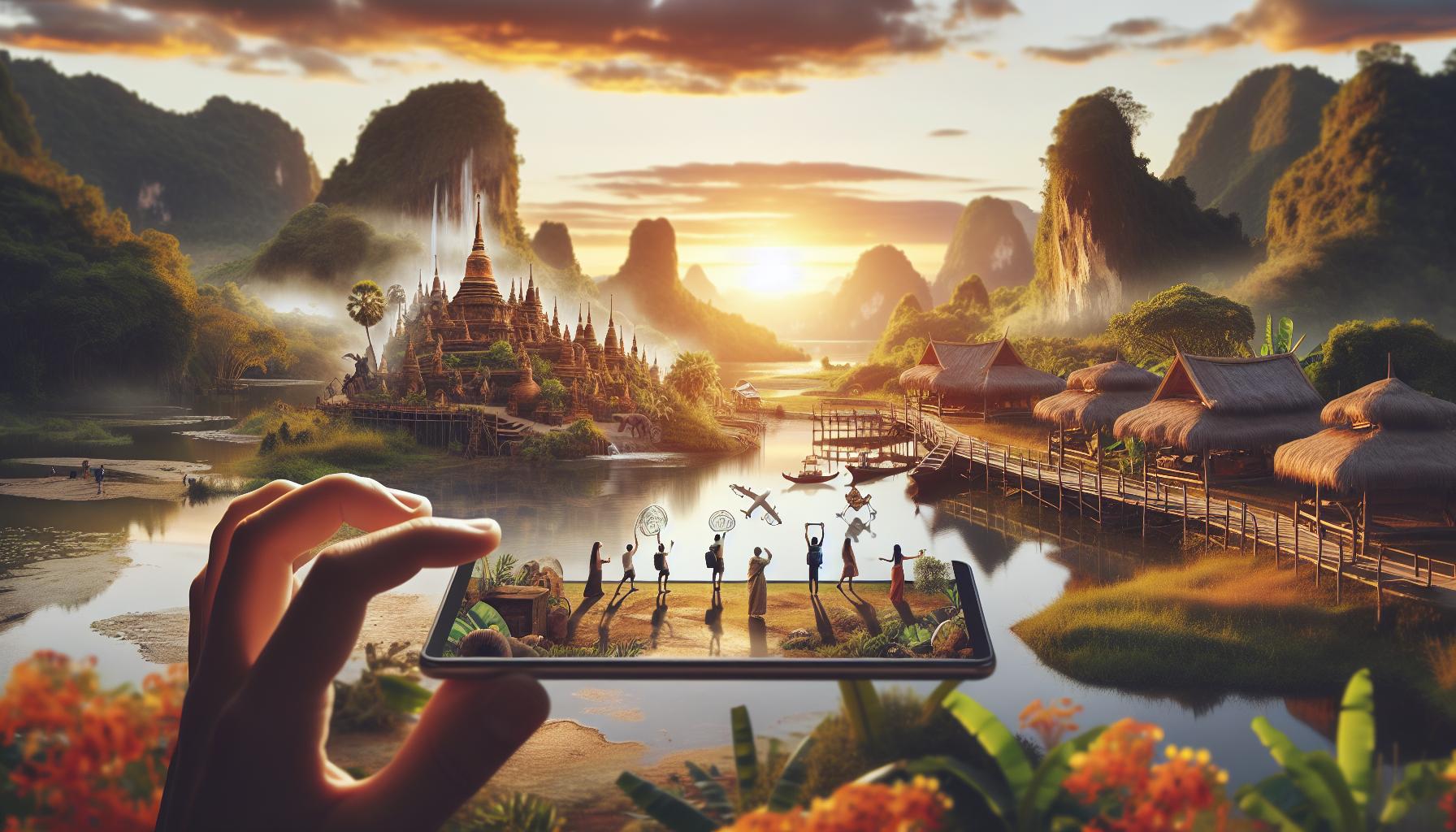Understanding the ‌digital Landscape in Tourism marketing