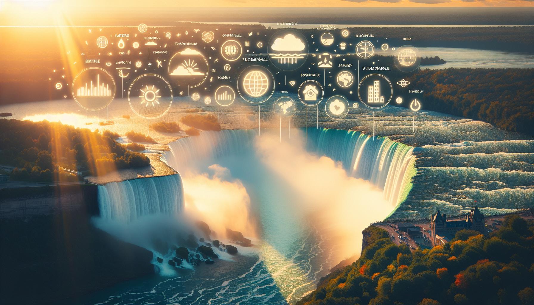 Understanding the Ecological footprint of Tourism in Niagara Falls