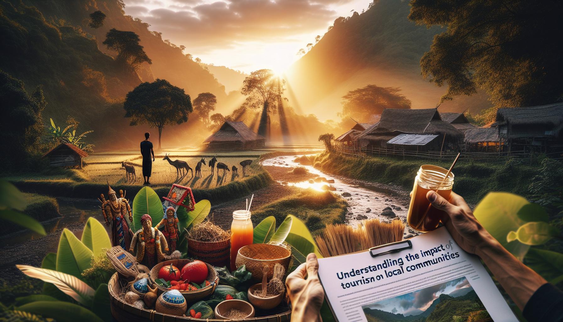 Understanding the Impact ‍of Tourism on Local Communities