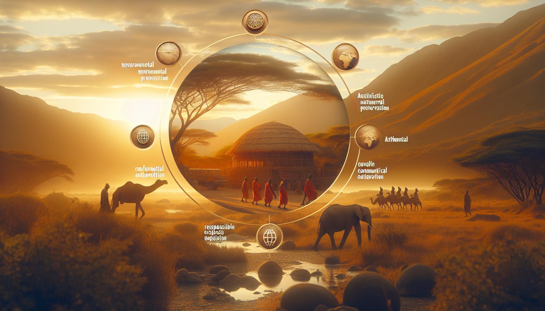 Understanding the Importance of Sustainable Tourism in ⁤Kenya