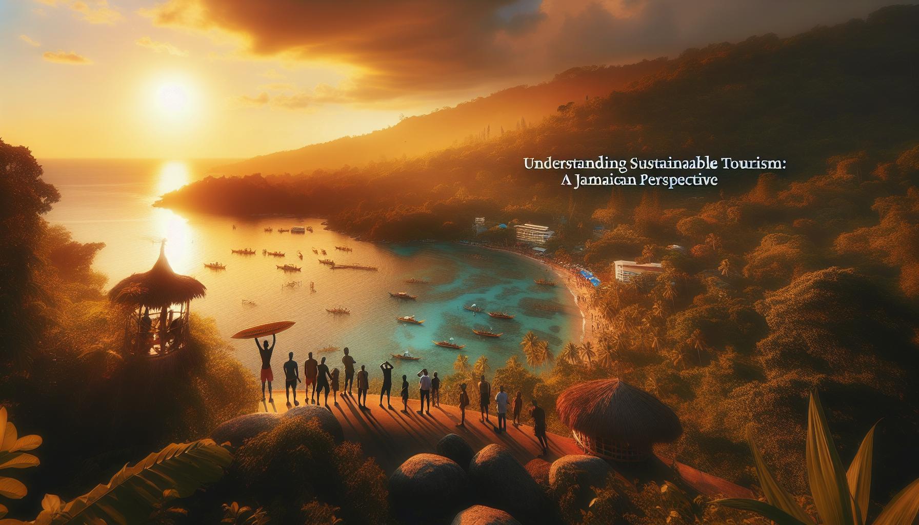 Understanding‍ Sustainable Tourism: A Jamaican Perspective