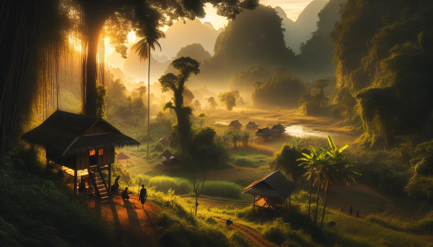 Understanding Sustainable Tourism: The Thai Context
