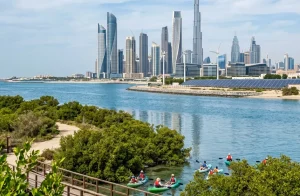 Negative Environmental Impacts of Tourism in Dubai & Solutions for Sustainability Negative Environmental Impacts of Tourism in Dubai & Solutions for Sustainability
