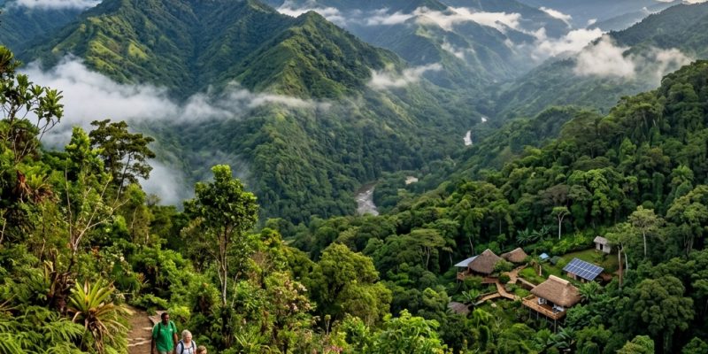 Eco Tourism Jamaica: Experience Nature and Heritage Sustainably Eco Tourism Jamaica: Experience Nature and Heritage Sustainably