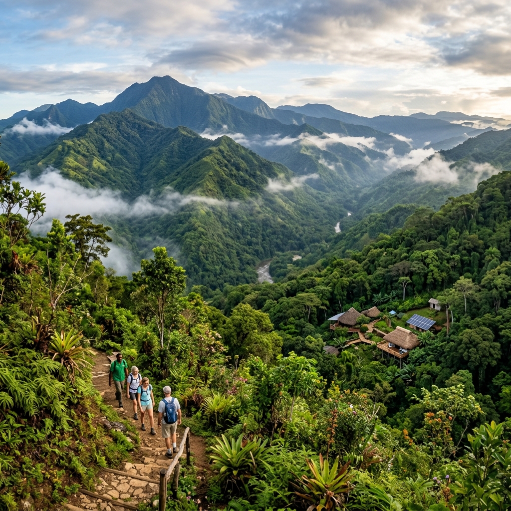 Eco Tourism Jamaica: Experience Nature and Heritage Sustainably 1 Eco tourism in Jamaica