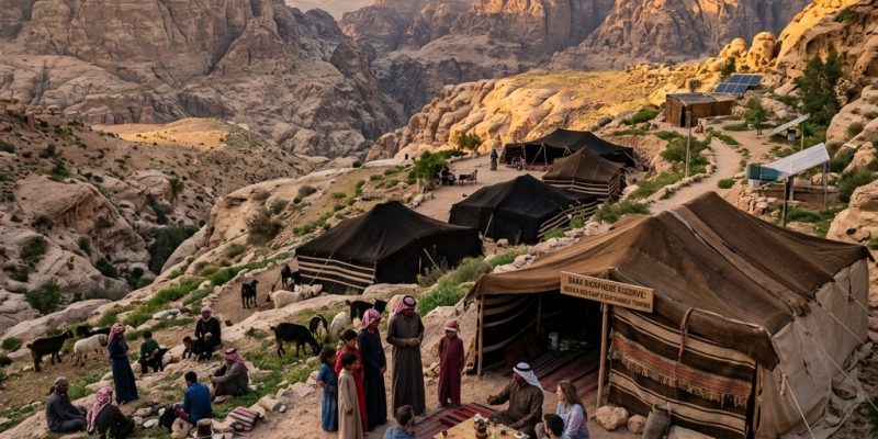 What Is Sustainable Tourism in Jordan? Key Insights and Practices